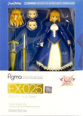 Figure Figma Saber Dress ver. 