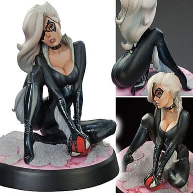 Figure Black Cat 「 Spider-Man 」 J. Scott Campbell Spider-Man