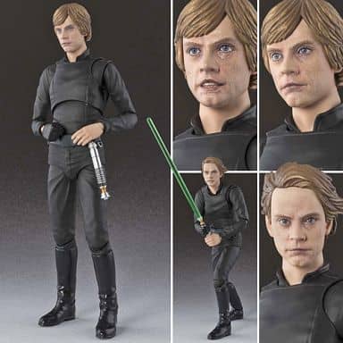 Figure S.H.Figuarts Luke Skywalker (Episode VI) 