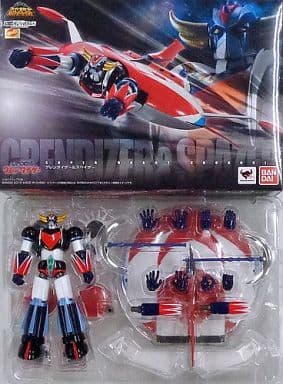 Super Robot Super Alloy Glendayser & Speiser 「 UFO Robo