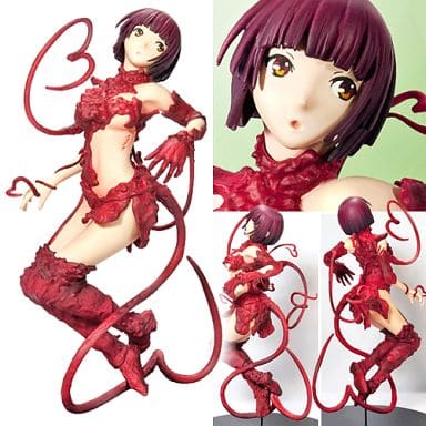 Figure Ena star white 「 Knights of Sidonia 」 1/8 painted