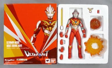 Figure ULTRA-ACT Ultraman Mebius : Mevius Burning Brave