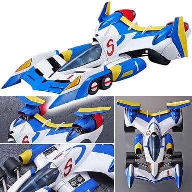 Figure Valiable Action Super Asrada AKF-11 「 FUTURE GPX CYBER 