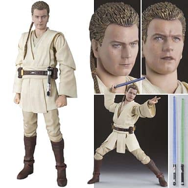 S.H.Figuarts Qui-Gon Jinn (STAR WARS: The Phantom Menace)