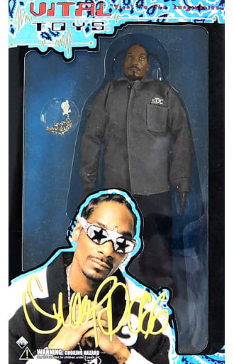 Vital Toys Snoop Dogg > Little Junior Snoop Dogg Large Doll