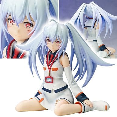 Ira 「 PLASTIC MEMORIES 」 1/8 PVC coated finished product | Toy