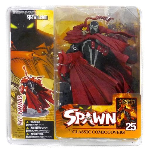 SPAWN I. 95 - Spawn I. 95 - 「 SPAWN the CLASSIC COMIC COVERS 」 Series 25  Action Figure