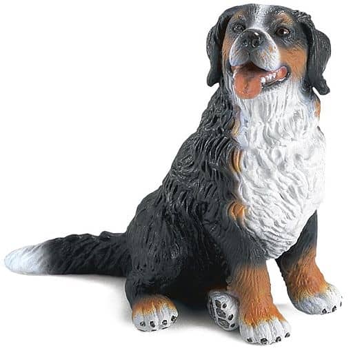 Figurine Schleich Chien Schnauzer Noir – 16306, Occasion