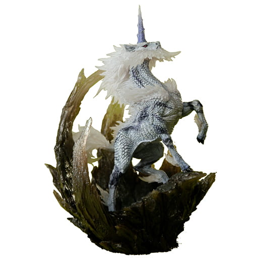 Figure Kirin 「 Monster Hunter 」 Capcom Figure Builder Creators