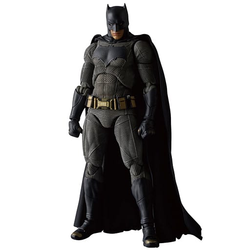 Figure MAFEX Batman 「 Batman vs. Superman Justice Born 」 Action