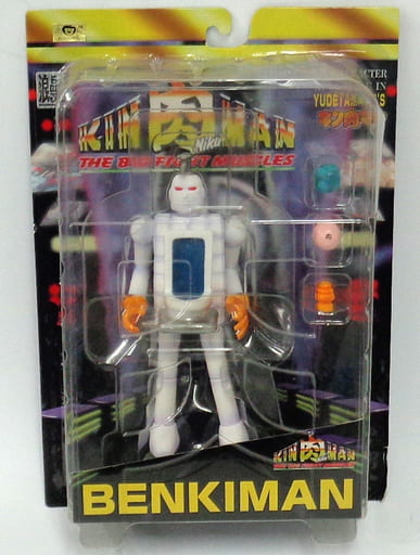 Figure Benki Man / Benki Man 「 KINNIKUMAN 」 The Big Fig Ht