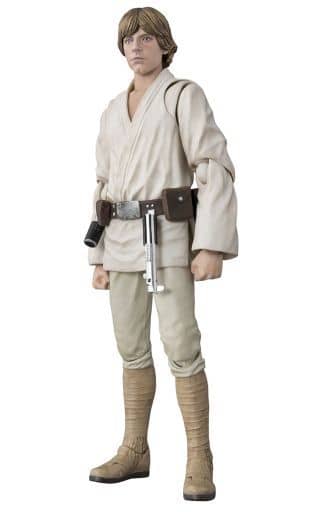 Figure S. H. Figuarts Luke Skywalker (A NEW HOPE) 