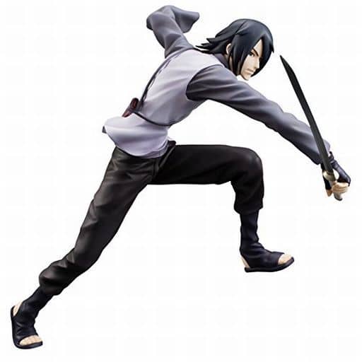 Figure G. E. M. Series Sasuke Uchiha 「 BORUTO - Naruto the Movie