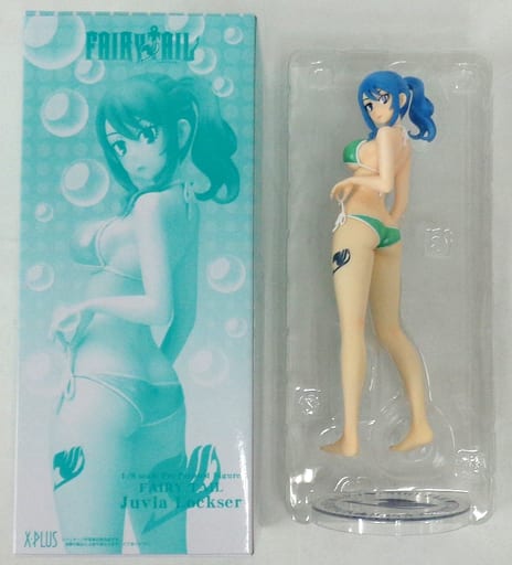 Figure Juvia Roxa Limited Ver. 