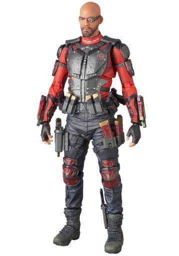 Figure MAFEX DEADSHOT - Deadshot - 「 SUICIDE SQUAD 」 Action