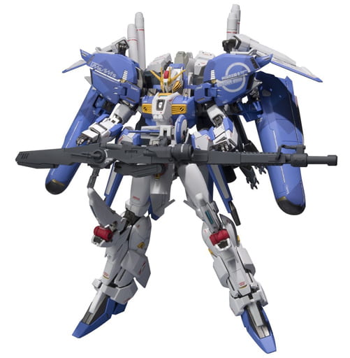 METAL ROBOT SOUL x Ka signature <SIDE MS> Ex-S Gundam 「 Gundam