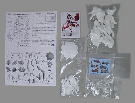 MERINA 2nd ver. Resin Cast Kit Event Limited | Toy Hobby | Suruga-ya.com