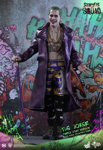 Figure Joker (Purple Coat Version) 