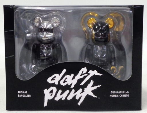 BE @ RBRICK - Bare Brick - DAFT PUNK (Random Access Memories Ver