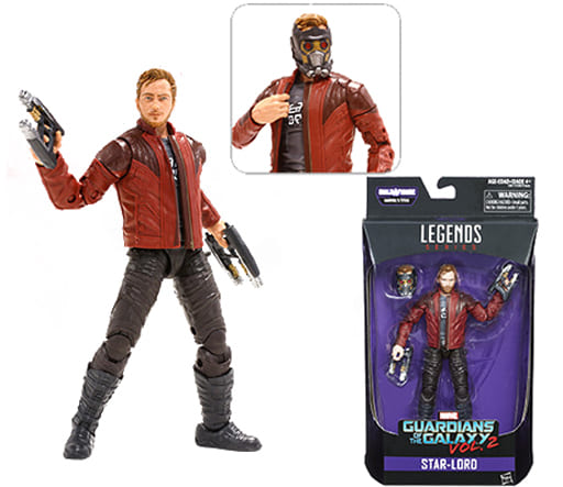 Star-Lord (Guardians of Galaxy : Remix) 「 Guardians of Galaxy