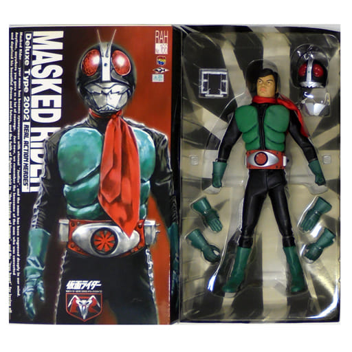 Figure RAH DX Kamen Rider Kyu-2 