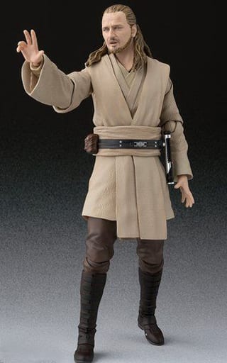 S.H.Figuarts Qui-Gon Jinn (STAR WARS: The Phantom Menace)