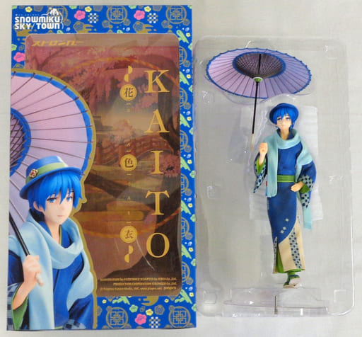 Figure KAITO ~ Flower Color Clothing ~ 