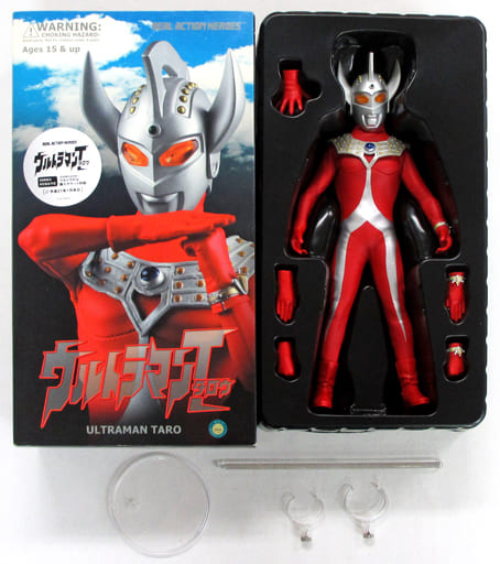 Figure RAH ULTRAMAN TARO 「 ULTRAMAN TARO 」 Real Action Heroes No 