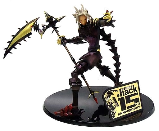 hack//Figuarts ハセヲ3rdフォーム BLACKとWHITE-