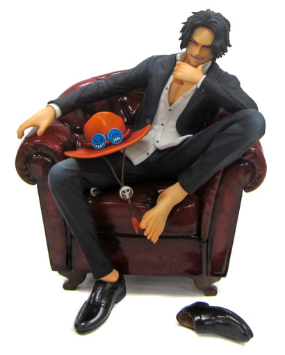 Figure Port Gas D Ace 「 ONE PIECE 」 Portrait. Of. Pirates ONE