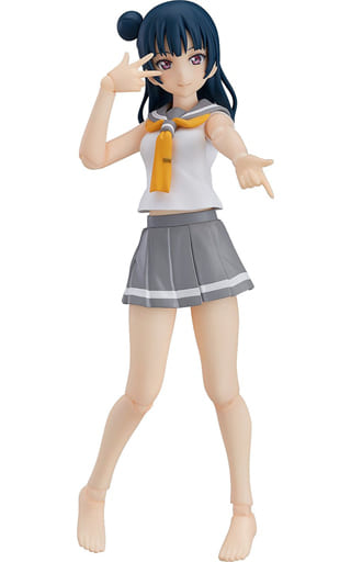 figma津岛善子「LOVELIVE！阳光！」 | 玩具模型| Suruga-ya.com