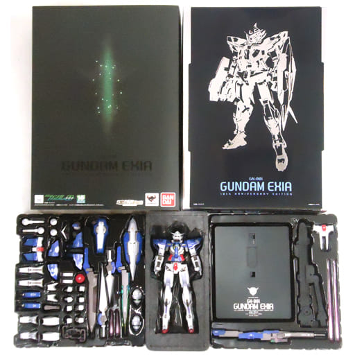 Figure METAL BUILD GN-001 Gundam Ek Shea (10 th ANNIVERSARY