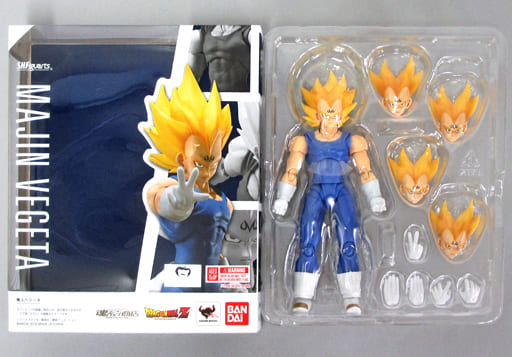 S.H. Figuarts - Majin Buu -Good- Dragon Ball Zanimota