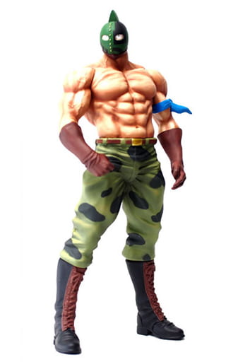 CCP Muscular Collection No.41 Tower Bridge PVC Figure - Special Color Painted Complete, 9.1 Inch