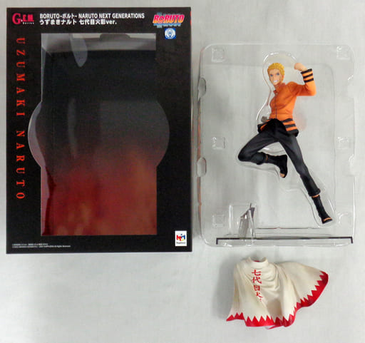 G. E. M. Series Uzumaki Uzumaki Naruto 7th generation Kakage ver