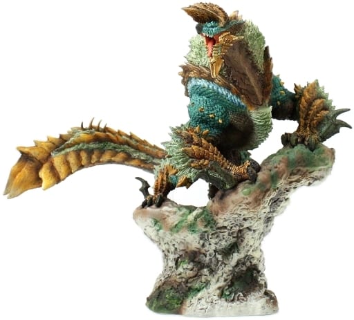 Monster Hunter Portable 3rd 」 Capcom Figure Builder Creators