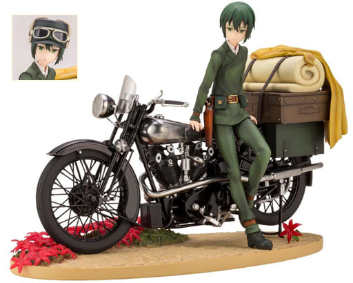 Figure ARTFX J-Kino First Special Edition 