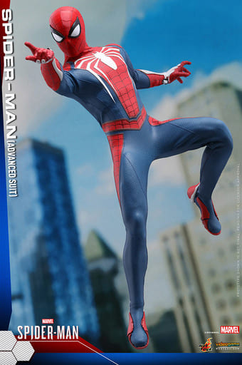 Marvel's Spider-Man 」 Video Game Masterpiece 1/6 Action Figure