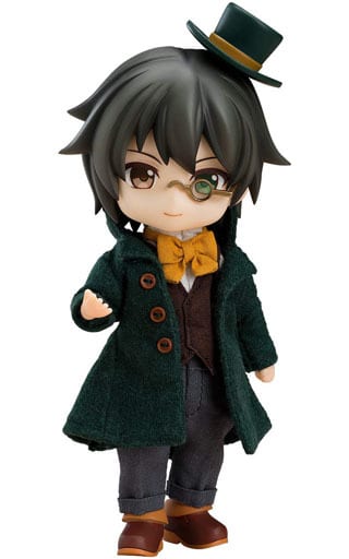 Figure NENDOROID DOLL Mad Hatter | Toy Hobby | Suruga-ya.com