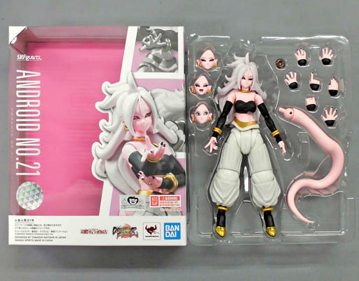 Figure S. H. Figuarts No. 21 : Dragon Ball FighterZ, Soul Web Shop