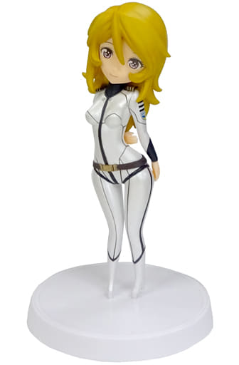 Yuki Mori Conclusion Edition Ver. 「 STAR BLAZERS 2202 Love Warriors ...