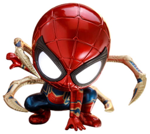 Iron deals spider cosbaby