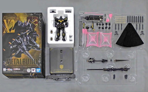 Figure METAL BUILD XM-X2 Crossbone Gundam X2 