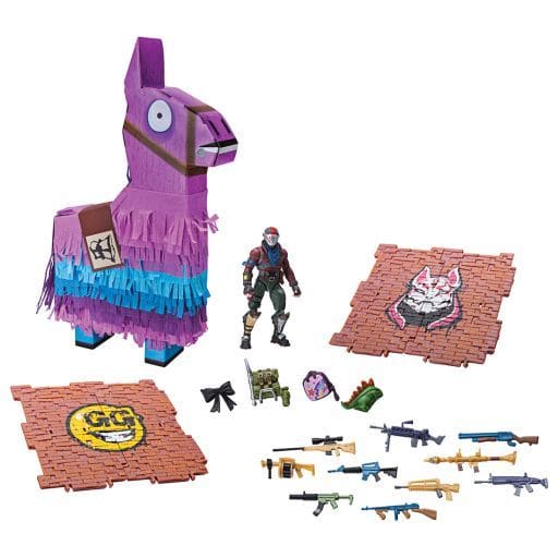 Llama action clearance figure