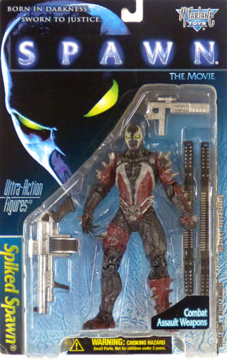 Spiked Spawn - スパイクド Spawn - 「 Spawn the Movie - Spawn the 