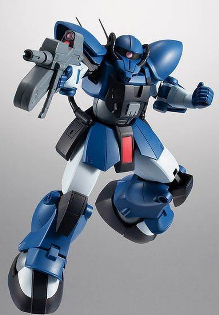 ROBOT SOUL <SIDE MS> MS-11 Act Zaku ver. A. N. I. M. E.' Mobile