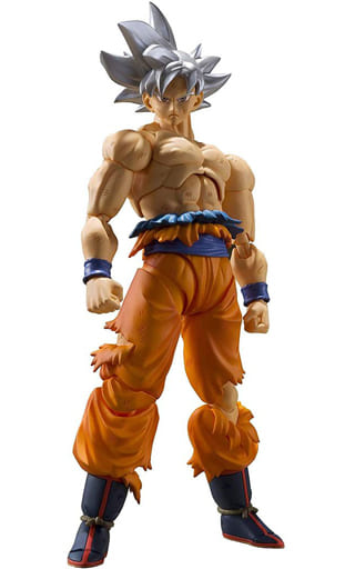 フィギュア S.H.Figuarts 孫悟空 身勝手の極意 「ドラゴンボール超