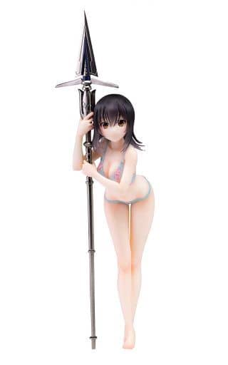  Yukina Himeragi Strike the Blood 1/8 Complete Figure