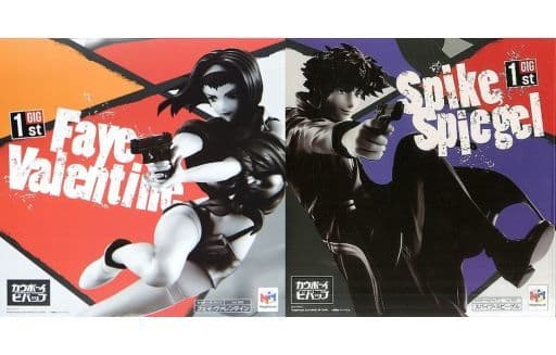 Faye Valentine & Spike Spiegel 1 st GIG SET (2-piece Set