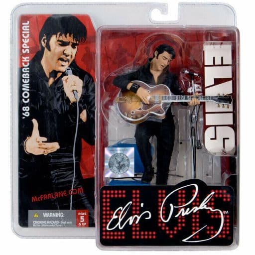 Figure ELVIS 68 COMEBACK SPECIAL - Elvis Presley 68 COMEBACK